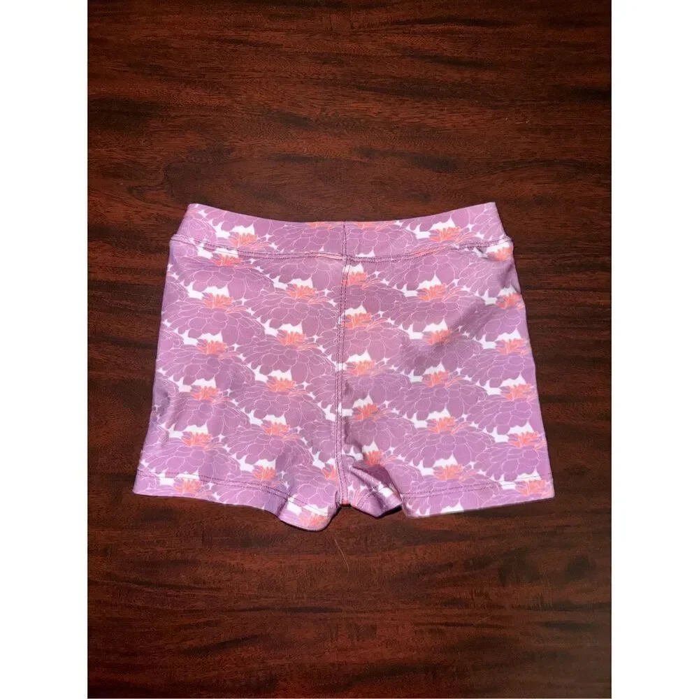 Kate Quinn 12-18 Months Floral Swim Shorts